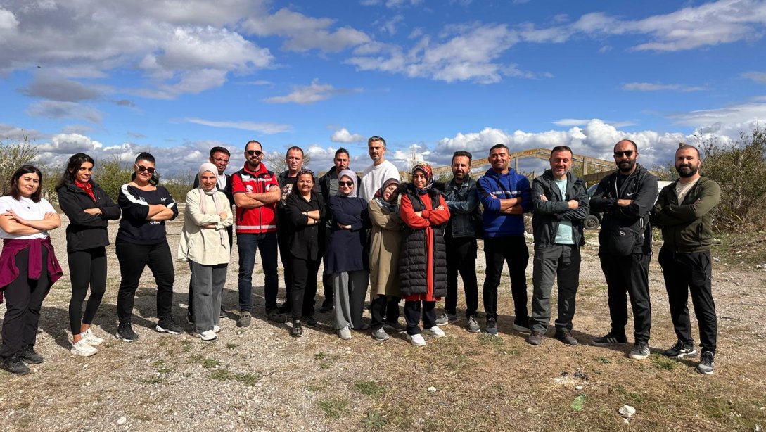 Depremde Arama Kurtarma ve Tahliye Eğitimi